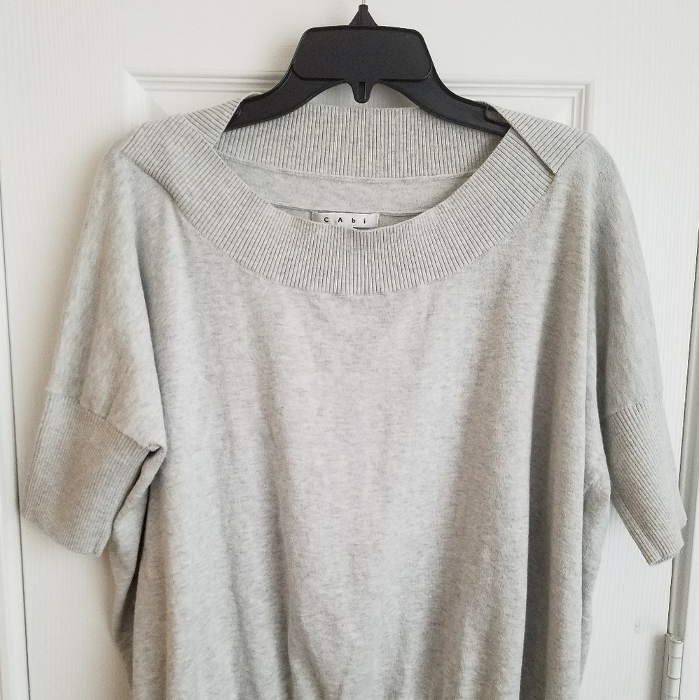 Cabi Dolman Sleeve Sweater, Medium